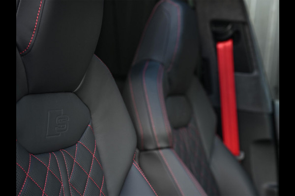 Audi Q8 60 TFSI e quattro Pro Line S Competition | S- Seats | Achterasbesturing | B&O advanced | Soft close | Trekhaak | Ambiance plus pakket | Memory seats | Carobn inleg