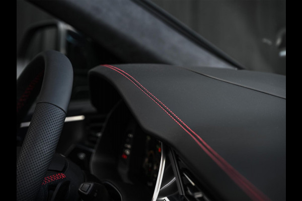 Audi Q8 60 TFSI e quattro Pro Line S Competition | S- Seats | Achterasbesturing | B&O advanced | Soft close | Trekhaak | Ambiance plus pakket | Memory seats | Carobn inleg