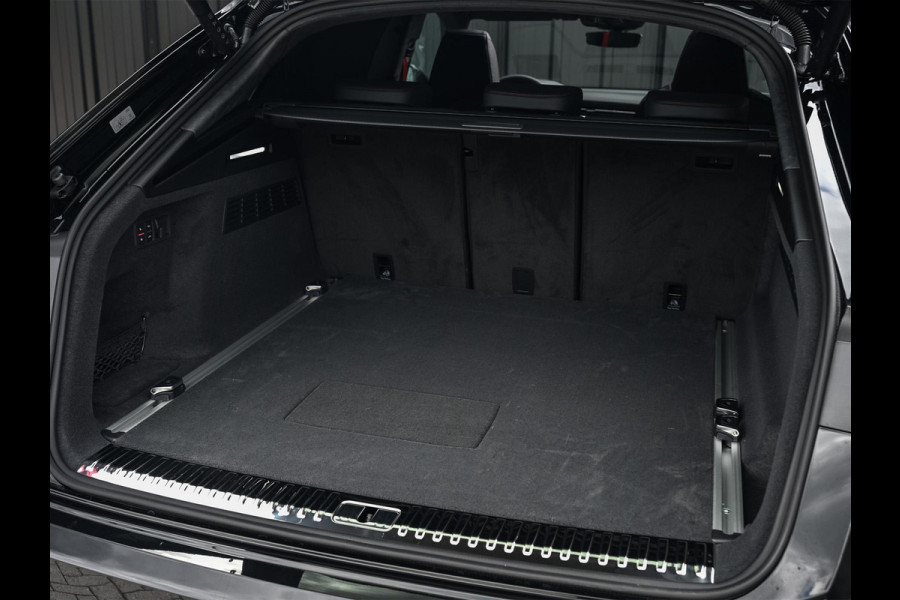Audi Q8 60 TFSI e quattro Pro Line S Competition | S- Seats | Achterasbesturing | B&O advanced | Soft close | Trekhaak | Ambiance plus pakket | Memory seats | Carobn inleg