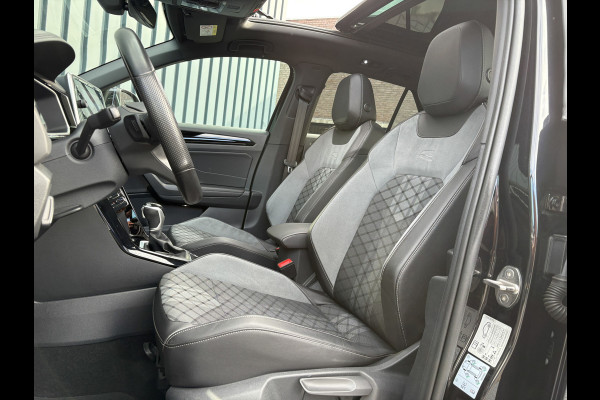 Volkswagen T-Roc 1.5 TSI R-Line Business+ | Pano | Afnb. Trekhaak | Keyless | Elk. A-klep | Side Assist | Camera | IQ Light | 19'' | Prijs Rijklaar!!