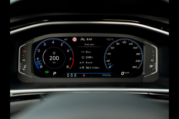 Volkswagen T-Roc 1.5 TSI R-Line Business+ | Pano | Afnb. Trekhaak | Keyless | Elk. A-klep | Side Assist | Camera | IQ Light | 19'' | Prijs Rijklaar!!