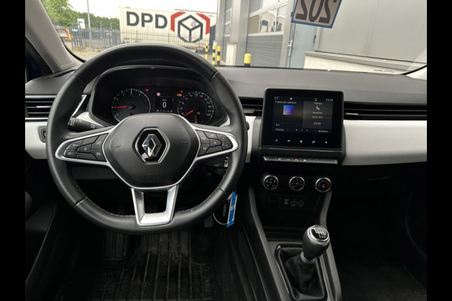 Renault Clio 1.0 TCe Limited | NAVI | PDC | AIRCO | SPORTVELGEN
