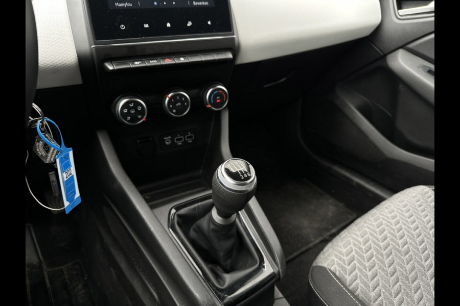 Renault Clio 1.0 TCe Limited | NAVI | PDC | AIRCO | SPORTVELGEN