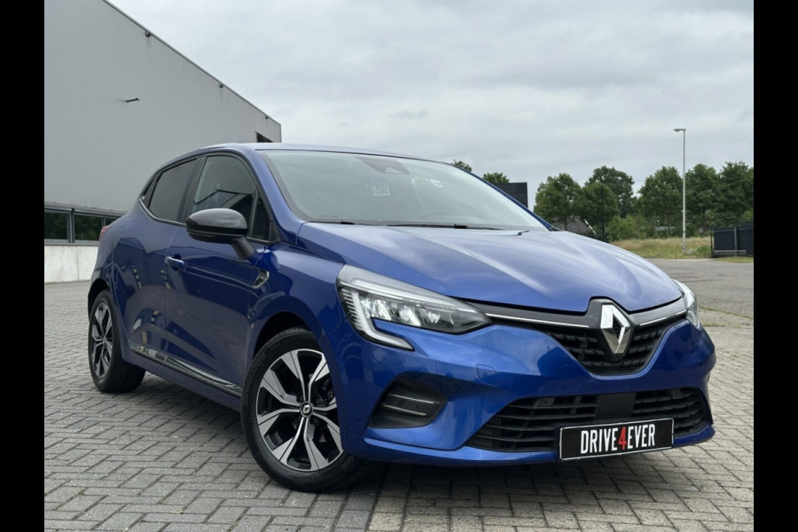 Renault Clio 1.0 TCe Limited | NAVI | PDC | AIRCO | SPORTVELGEN
