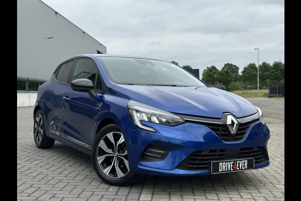 Renault Clio 1.0 TCe Limited | NAVI | PDC | AIRCO | SPORTVELGEN