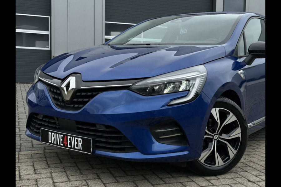 Renault Clio 1.0 TCe Limited | NAVI | PDC | AIRCO | SPORTVELGEN