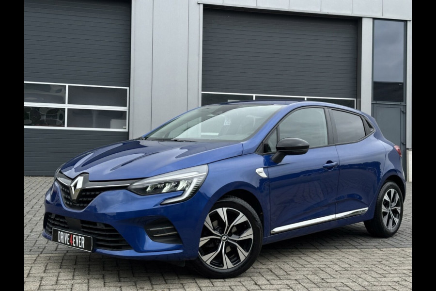 Renault Clio 1.0 TCe Limited | NAVI | PDC | AIRCO | SPORTVELGEN