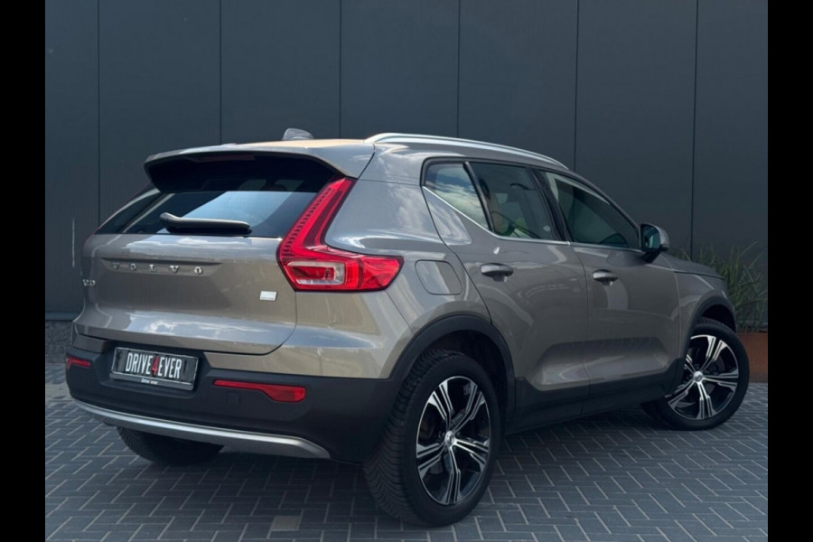 Volvo XC40 T5 Recharge 1.5 PHEV Inscription | Leder | Cruise