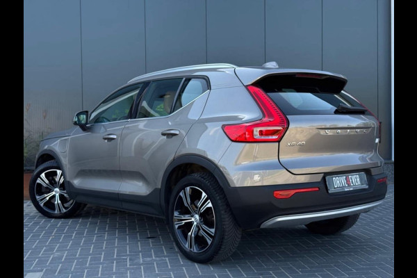 Volvo XC40 T5 Recharge 1.5 PHEV Inscription | Leder | Cruise