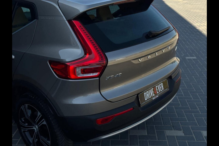 Volvo XC40 T5 Recharge 1.5 PHEV Inscription | Leder | Cruise