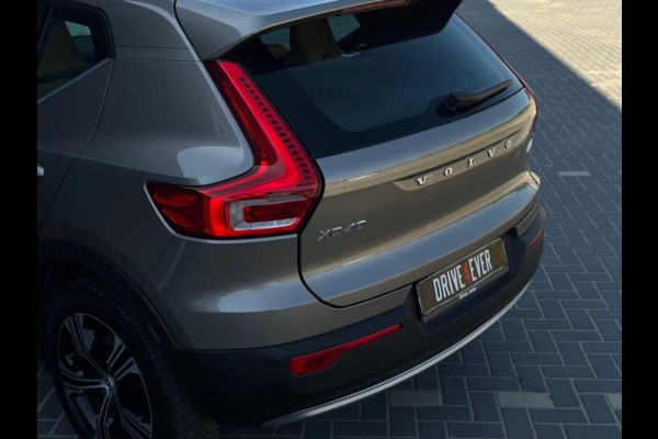 Volvo XC40 T5 Recharge 1.5 PHEV Inscription | Leder | Cruise