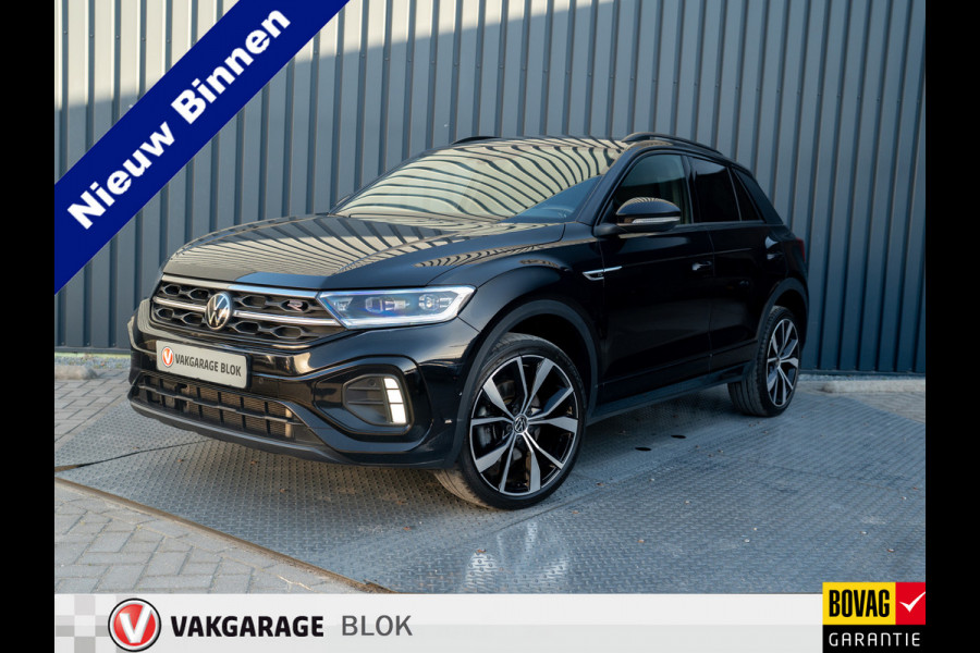 Volkswagen T-Roc 1.5 TSI R-Line Business+ | Beats | IQ Light | Camera | 19" | Prijs Rijklaar!!