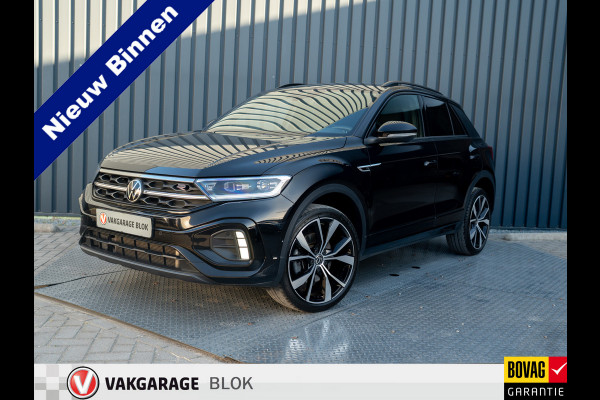 Volkswagen T-Roc 1.5 TSI R-Line Business+ | Beats | IQ Light | Camera | 19" | Prijs Rijklaar!!
