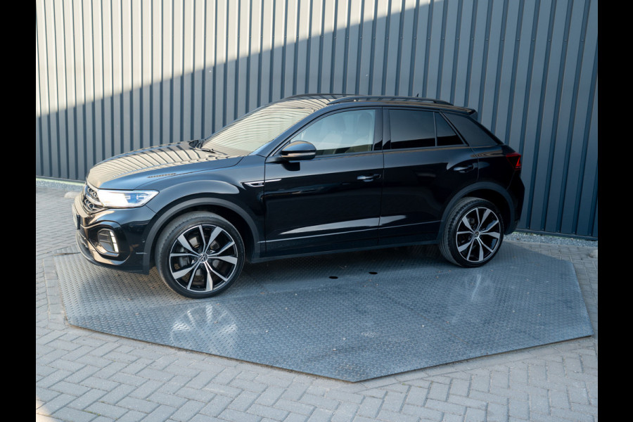 Volkswagen T-Roc 1.5 TSI R-Line Business+ | Beats | IQ Light | Camera | 19" | Prijs Rijklaar!!