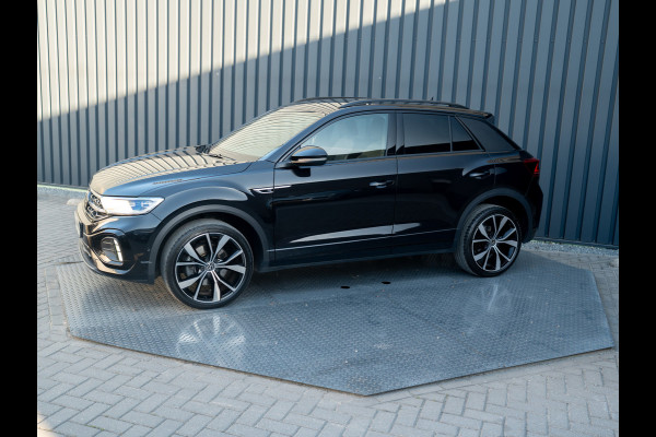 Volkswagen T-Roc 1.5 TSI R-Line Business+ | Beats | IQ Light | Camera | 19" | Prijs Rijklaar!!