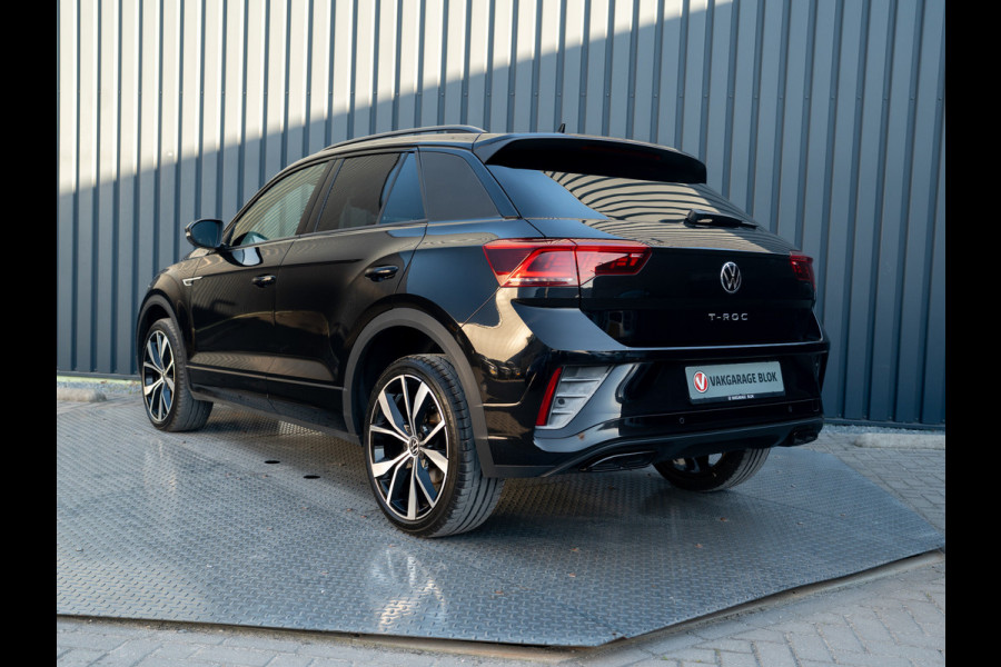 Volkswagen T-Roc 1.5 TSI R-Line Business+ | Beats | IQ Light | Camera | 19" | Prijs Rijklaar!!