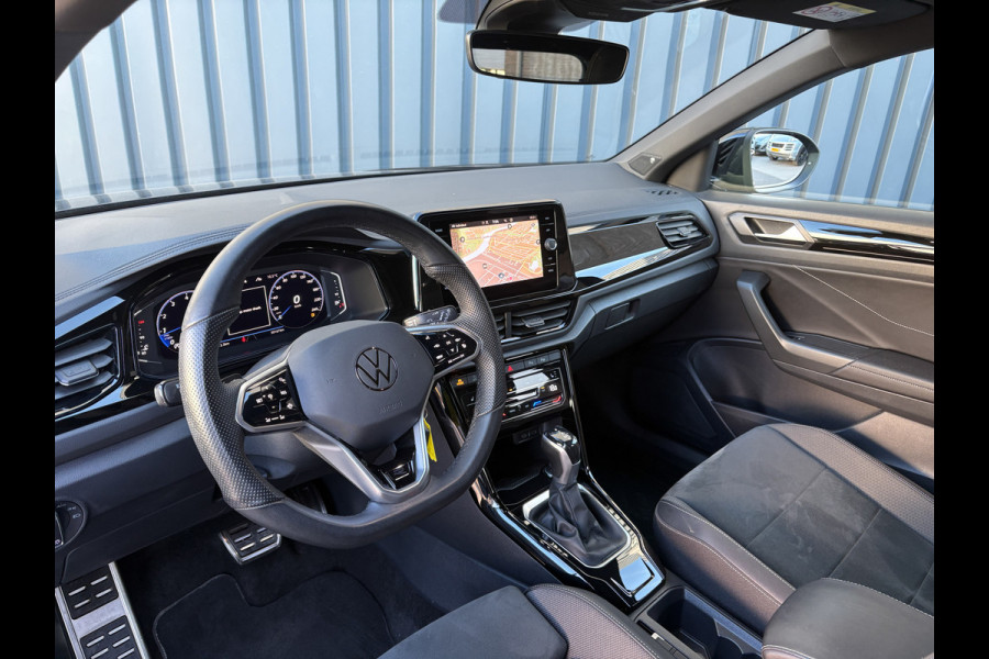 Volkswagen T-Roc 1.5 TSI R-Line Business+ | Beats | IQ Light | Camera | 19" | Prijs Rijklaar!!