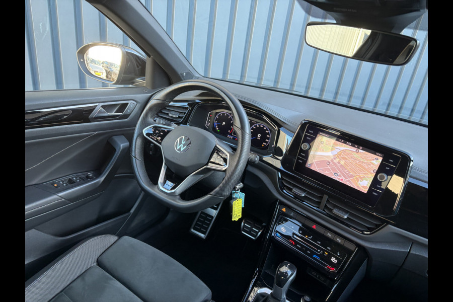 Volkswagen T-Roc 1.5 TSI R-Line Business+ | Beats | IQ Light | Camera | 19" | Prijs Rijklaar!!