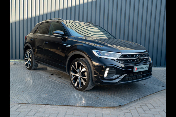 Volkswagen T-Roc 1.5 TSI R-Line Business+ | Beats | IQ Light | Camera | 19" | Prijs Rijklaar!!