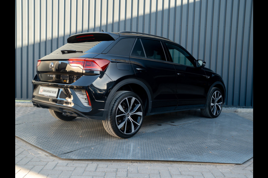Volkswagen T-Roc 1.5 TSI R-Line Business+ | Beats | IQ Light | Camera | 19" | Prijs Rijklaar!!