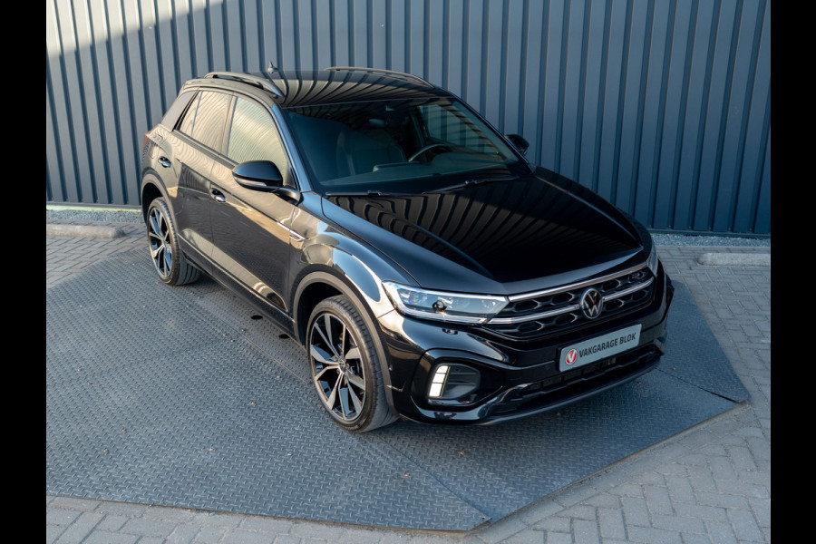 Volkswagen T-Roc 1.5 TSI R-Line Business+ | Beats | IQ Light | Camera | 19" | Prijs Rijklaar!!