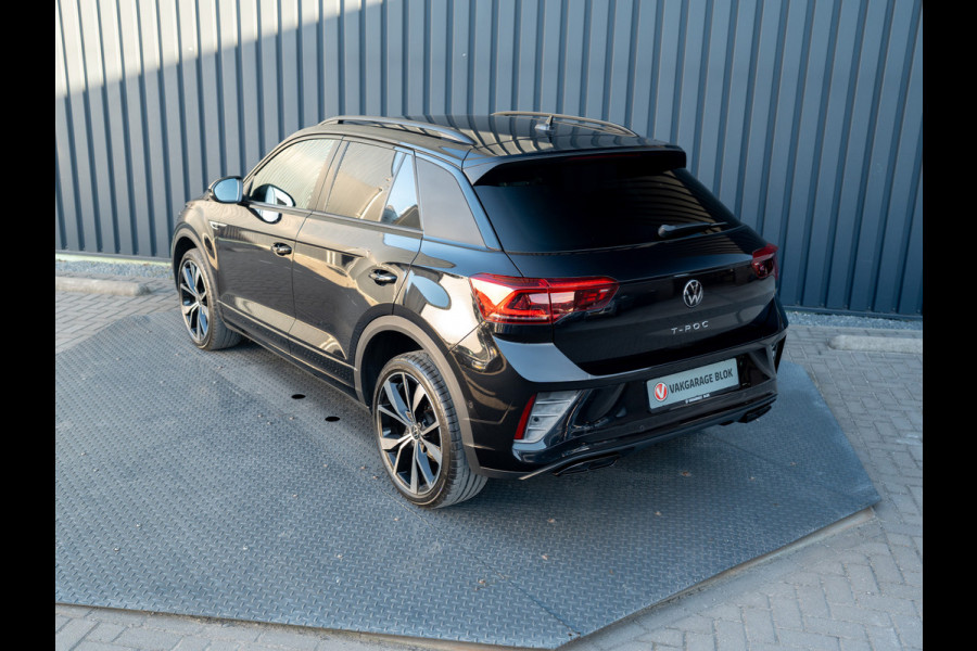 Volkswagen T-Roc 1.5 TSI R-Line Business+ | Beats | IQ Light | Camera | 19" | Prijs Rijklaar!!