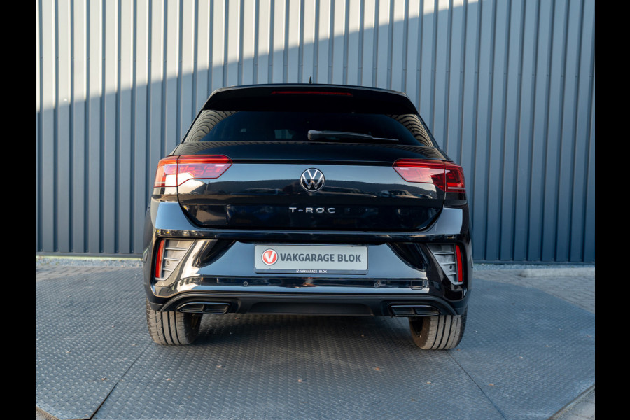 Volkswagen T-Roc 1.5 TSI R-Line Business+ | Beats | IQ Light | Camera | 19" | Prijs Rijklaar!!