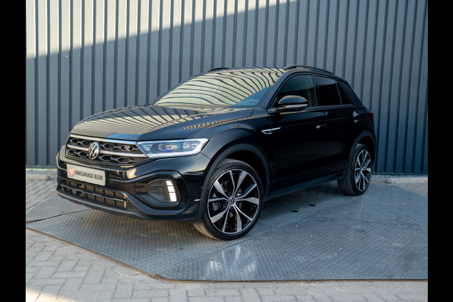 Volkswagen T-Roc 1.5 TSI R-Line Business+ | Beats | IQ Light | Camera | 19" | Prijs Rijklaar!!