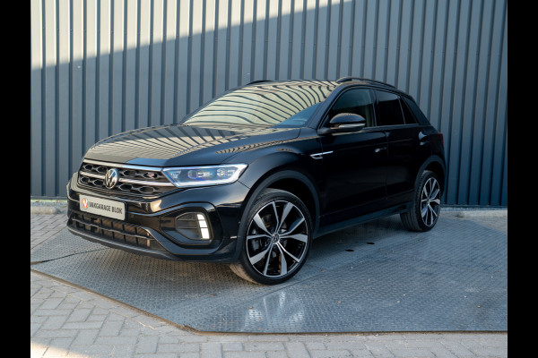 Volkswagen T-Roc 1.5 TSI R-Line Business+ | Beats | IQ Light | Camera | 19" | Prijs Rijklaar!!