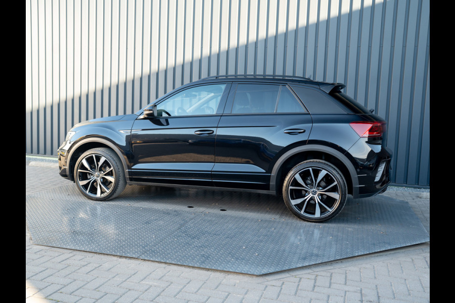 Volkswagen T-Roc 1.5 TSI R-Line Business+ | Beats | IQ Light | Camera | 19" | Prijs Rijklaar!!