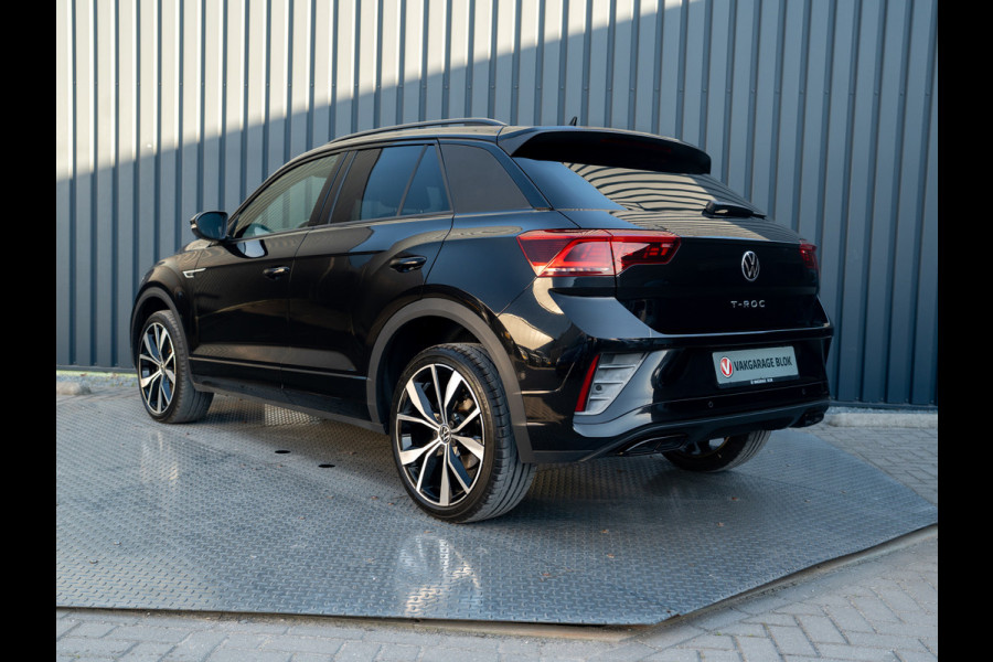 Volkswagen T-Roc 1.5 TSI R-Line Business+ | Beats | IQ Light | Camera | 19" | Prijs Rijklaar!!
