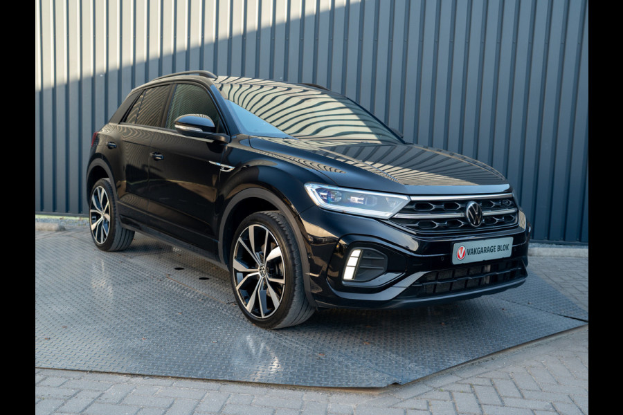 Volkswagen T-Roc 1.5 TSI R-Line Business+ | Beats | IQ Light | Camera | 19" | Prijs Rijklaar!!
