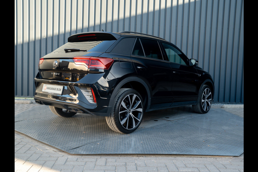Volkswagen T-Roc 1.5 TSI R-Line Business+ | Beats | IQ Light | Camera | 19" | Prijs Rijklaar!!