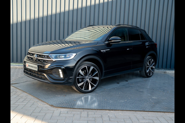 Volkswagen T-Roc 1.5 TSI R-Line Business+ | Beats | IQ Light | Camera | 19" | Prijs Rijklaar!!