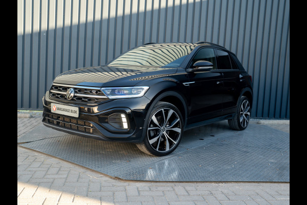 Volkswagen T-Roc 1.5 TSI R-Line Business+ | Beats | IQ Light | Camera | 19" | Prijs Rijklaar!!
