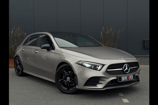 Mercedes-Benz A-Klasse 220 AMG Line | Pano | Ambilight | Memory