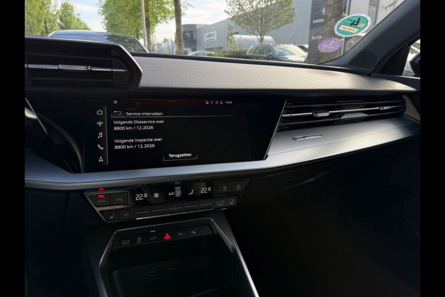 Audi A3 Sportback 40 TFSI e Business edition