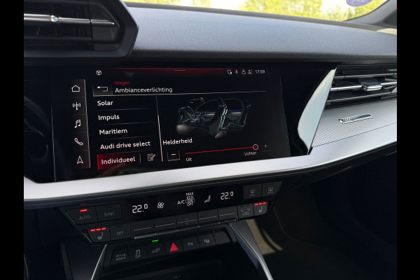 Audi A3 Sportback 40 TFSI e Business edition