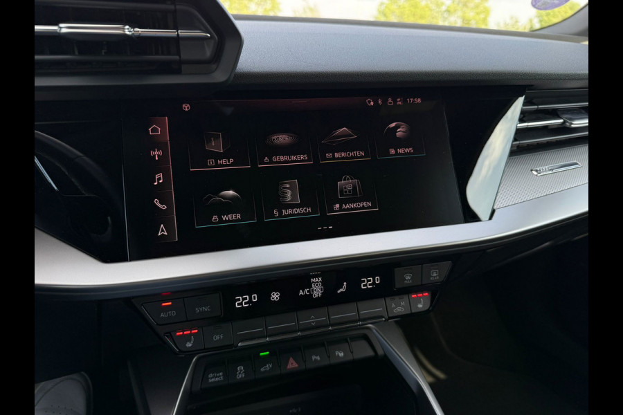 Audi A3 Sportback 40 TFSI e Business edition