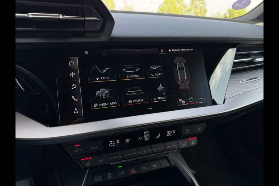 Audi A3 Sportback 40 TFSI e Business edition