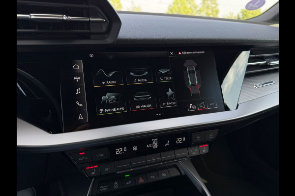 Audi A3 Sportback 40 TFSI e Business edition