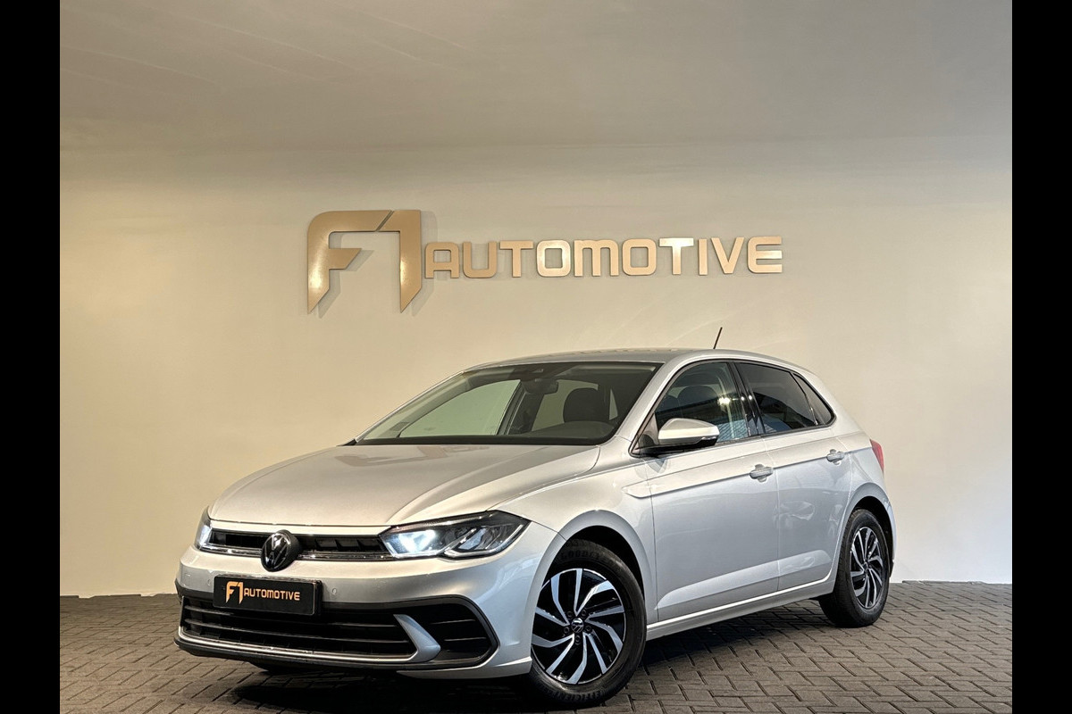 Volkswagen Polo 1.0 TSI Life Cruise Control Adaptief|NL Auto