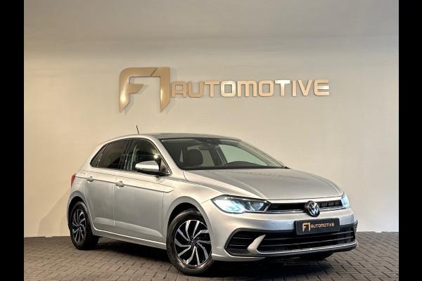 Volkswagen Polo 1.0 TSI Life Cruise Control Adaptief|NL Auto