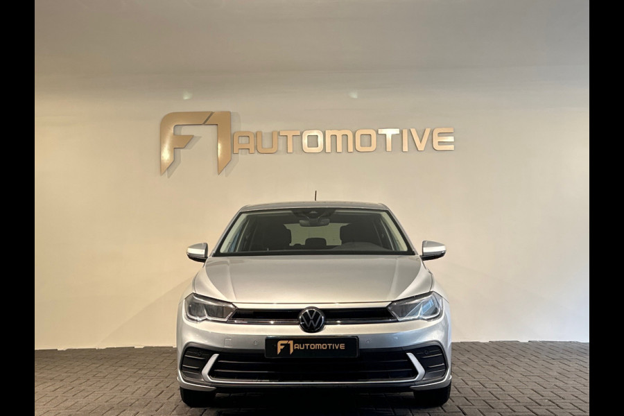 Volkswagen Polo 1.0 TSI Life Cruise Control Adaptief|NL Auto