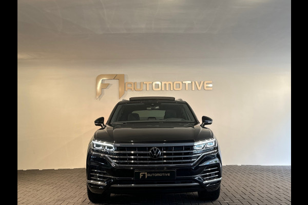 Volkswagen Touareg 3.0 TSi e-Hybrid 4M R Pano|Memory|Trekhaak