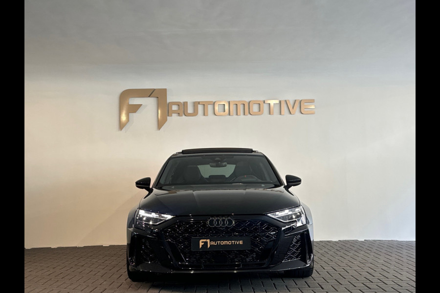 Audi RS3 Sportback 2.5 TFSI quattro Pano|Kuip|HuD|Sonos|VOL