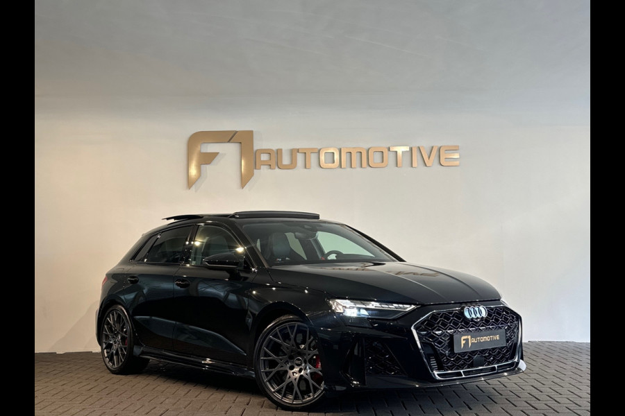 Audi RS3 Sportback 2.5 TFSI quattro Pano|Kuip|HuD|Sonos|VOL
