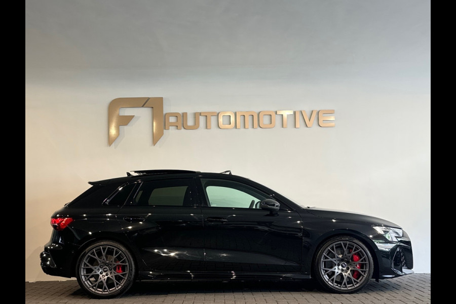 Audi RS3 Sportback 2.5 TFSI quattro Pano|Kuip|HuD|Sonos|VOL