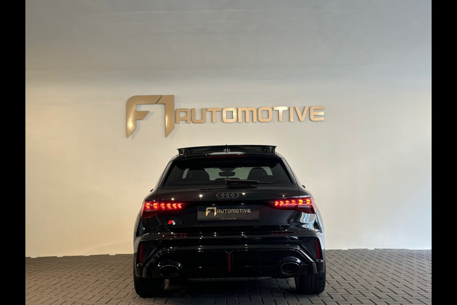 Audi RS3 Sportback 2.5 TFSI quattro Pano|Kuip|HuD|Sonos|VOL