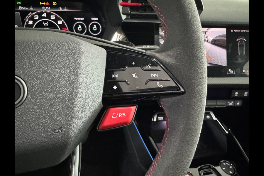 Audi RS3 Sportback 2.5 TFSI quattro Pano|Kuip|HuD|Sonos|VOL